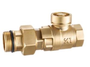 1205-Quincunx Disconnect Type Lockable Valve